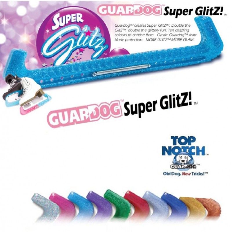 Ochraniacze płóz Guardog Super Glitz